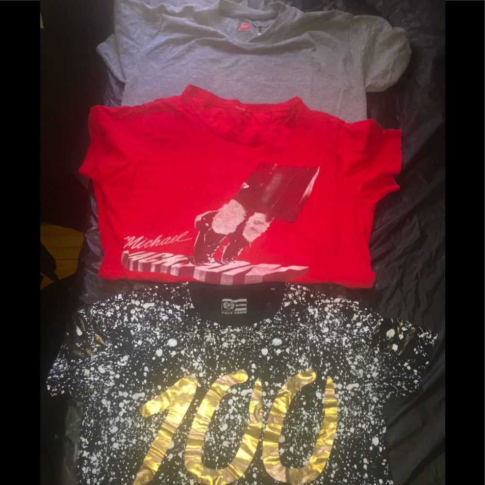 Boys T-shirts